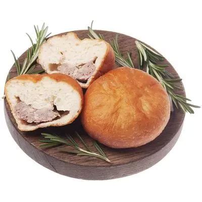 Беляш с мясом жареный Деликатеска 180г - купить в Москве по выгодной ...