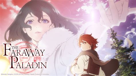 Crunchyroll To Stream The Faraway Paladin Upcoming 2022 Anime