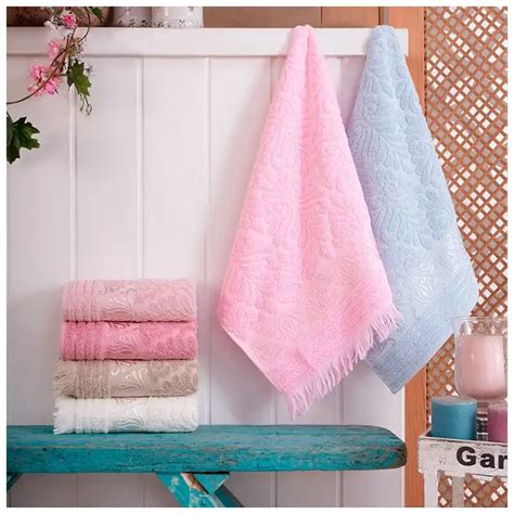 Купить Полотенце для лица Nurpak The Textile Mix Cinar, 50x90 см ...