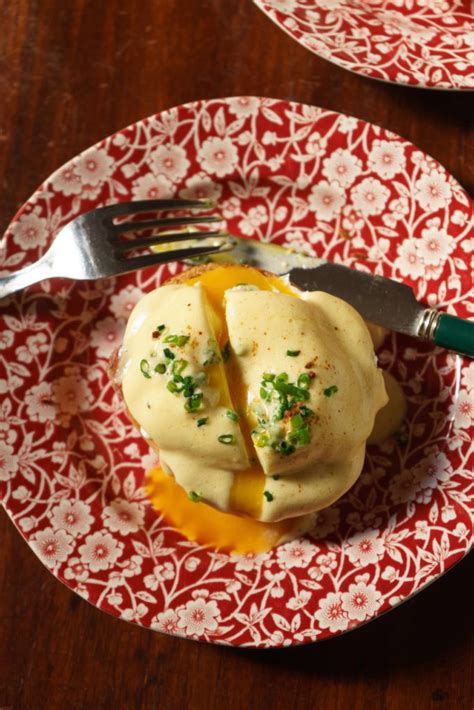 Œufs Bénédicte Recette Traditionnelle Nord Américaine 196 Flavors