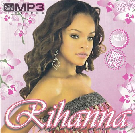 Yahoo オークション 【mp3 Cd】 Rihanna リアーナ 4アルバム 53曲収録