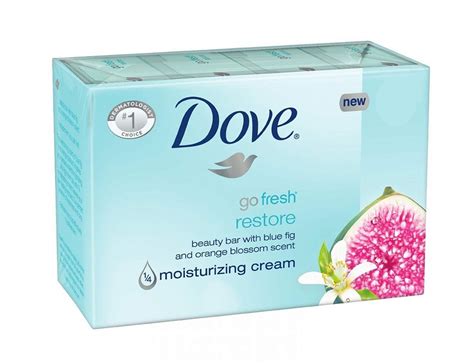 Best Dove Go Fresh Beauty Bar Soap Cool Moisture 6 Count Your Best Life