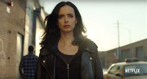 Jessica Jones Season 2 Trailer Reveals Premiere Date | Collider