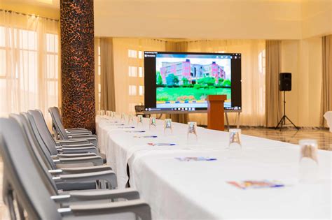 Events Mbarara Las Vegas Garden Hotel