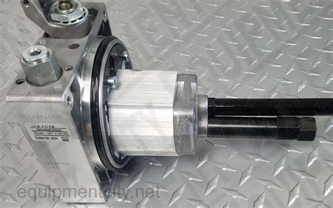 Equipment City — Rotary P3391 1PH 60HZ 208-230 POWER UNIT | Fits SPO12