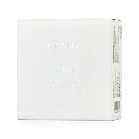 Минеральная пудра Атоми (Atomy Air Pact)