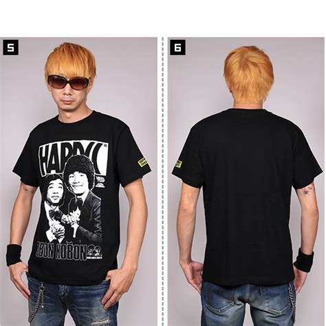 ハードコアチョコレート HARDCORE CHOCOLATE おぼんこぼんハードコアチョコレート OBON KOBON SS TEE T 1271MS BK Tシャツ 半袖