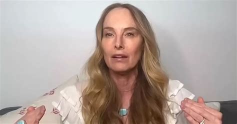 Chynna Phillips Apologises For Offending With Raw Details Of Sex With Billy Baldwin Mirror