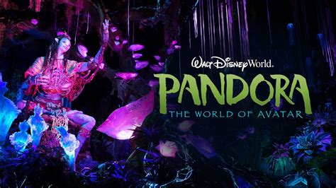 Pandora — UPDATES - Save at Walt Disney World