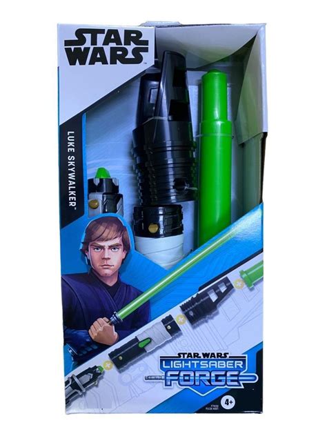 Световой меч Звездные войны Люк Скайуокер / Luke Skywalker - купить с ...