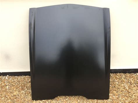 Tr6 Bonnet Assembly Trgb