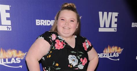 Alana Honey Boo Boo Thompson Shows Off Weight Loss Photos