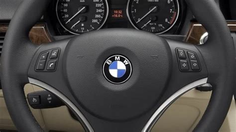 Decor Volan Sport Chrome Bmw E90 E87 E82 Seria 1 3 Sau X1 35141