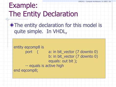 PPT Introduction To VHDL A Basic Introduction PowerPoint