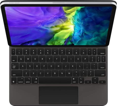 Смарт клавиатура Apple Magic Keyboard for iPad Air 4 10.9‑inch, MXQT2LL ...
