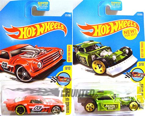 T Hunted Mais Fotos Do Lote F Da Linha B Sica Hot Wheels De