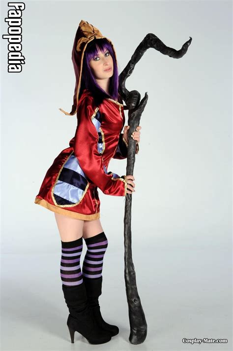 Lulu Fantasy Nude OnlyFans Leaks Photo Fapopedia