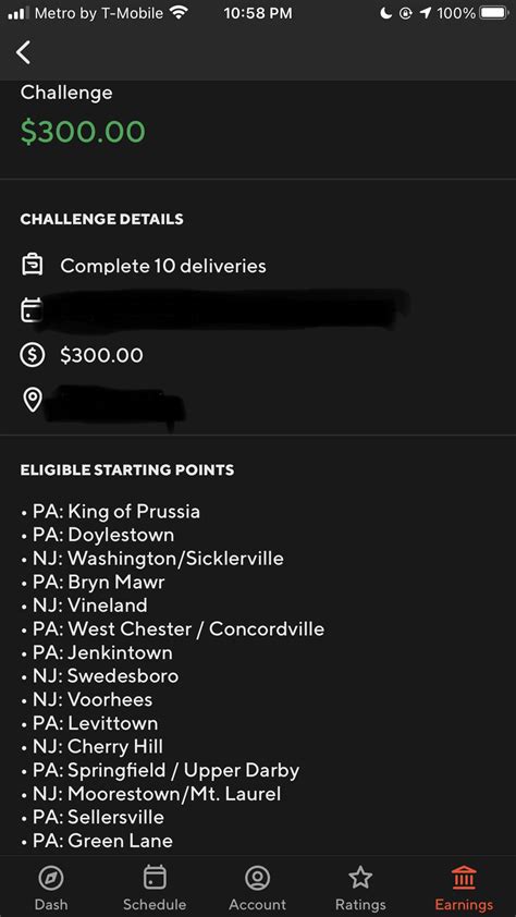 Does doordash pay hourly rates that actually cover gas costs 5