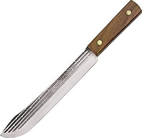 Knife Old Hickory Butcher Knife 10 Inch Blade