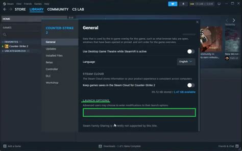 Counter Strike Launch Options Settings For Any Pc