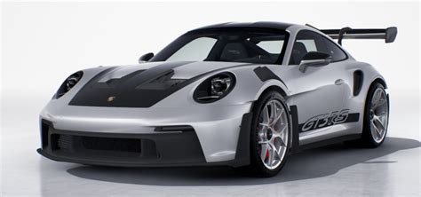 911 GT3 RS | Porsche Car Configurator