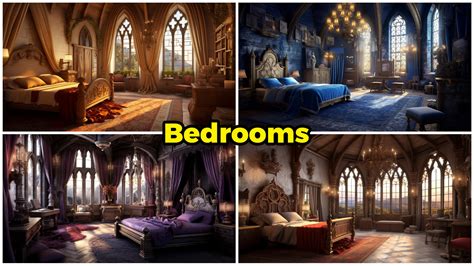 ArtStation - +800 Castle Interiors Concept (4k) | Vol_02 | Artworks