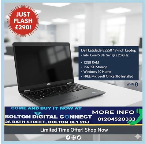 Bolton Digital Connect | Bolton