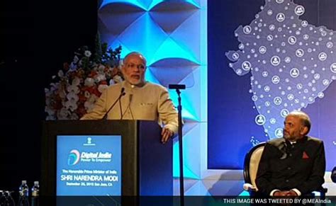 'Digital India', An Enterprise to Transform India: PM Modi