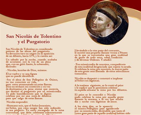 Siembra Conmigo San Nicolás De Tolentino
