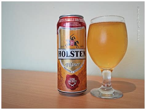 Sörcsap: Holsten Pilsner