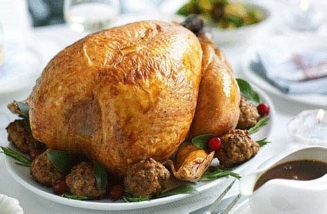 Baking Turkey And Gammon At Christmas Member Article By GB Superstore