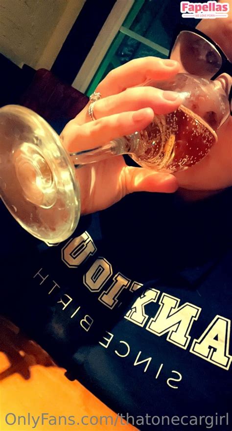 Thatonecargirl Aka Thatonecargirl Nude Leaks OnlyFans Fapellas