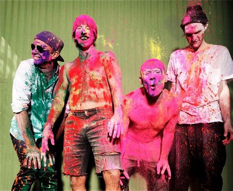 Red Hot Chili Peppers Celebrate A Record Breaking Sold Out Australian Tour The Rockpit