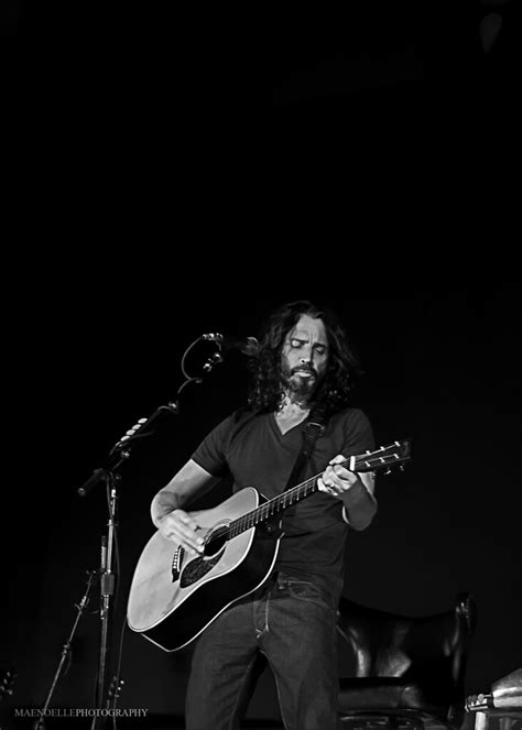 Chris Cornell 4 Chris Cornell Acoustic Songbook Tour 6th  Flickr