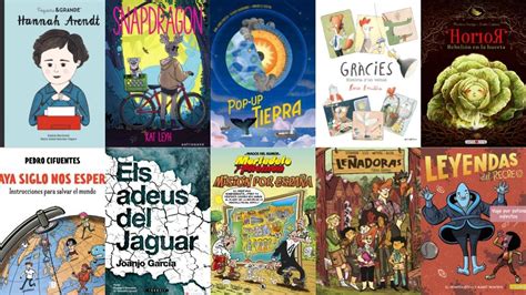 Literatura Infantil Y Juvenil 15 Libros Recomendados Para Sant Jordi