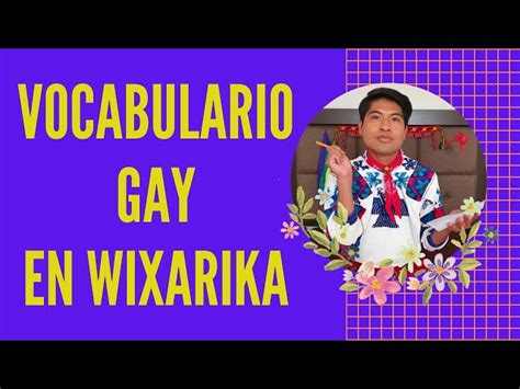 Jobis Shosho el youtuber huichol que muestra su orgullo indígena y gay Me lo dijo Lola