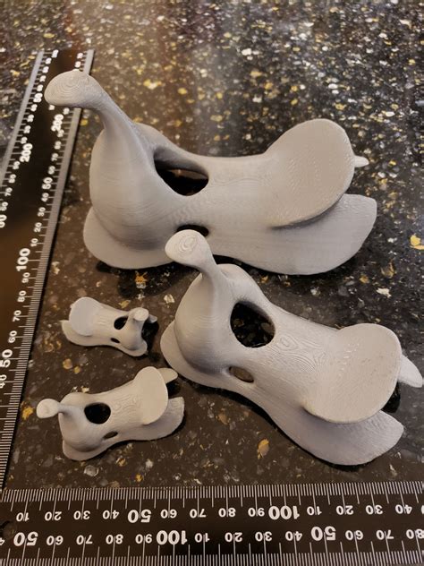 3d Printed Miniature Saddle Tree Etsy