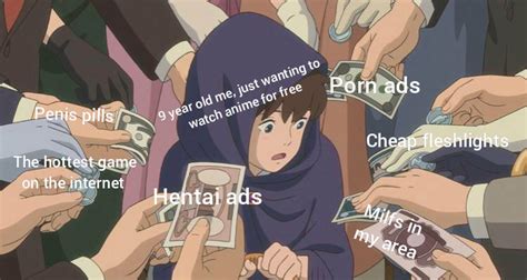 And That Lead To My Hentai Addiction R Goodanimemes