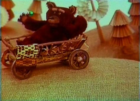 Лиса, медведь и мужик (бел.)