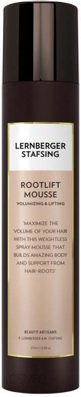 Lernberger Stafsing Rootlift Mousse 200ml Drop Rosy