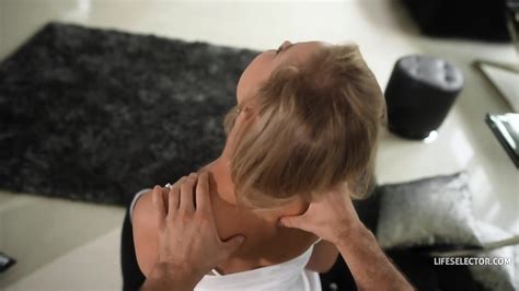 Beautiful Blonde Cumslut Pov Alexa Flexy