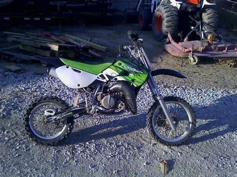 2007 Kawasaki Kx 65 Dirt Bike for sale on 2040-motos