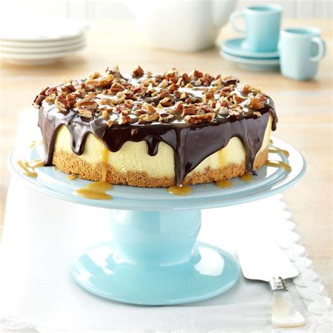 The Top 15 Ideas About Turtle Cheesecake Recipe Easy Recipes To Make