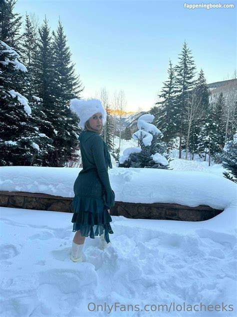 Lolacheeks Nude OnlyFans Leaks The Fappening Photo 5556524 FappeningBook