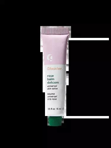 Glossier Rose Balm Dotcom Ingredients Explained