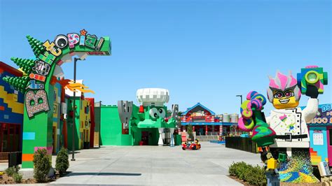 Legoland New York Resort is offering previews starting this month