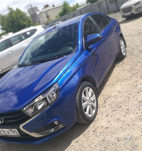 Лада Веста 21 в Новосибирске, Комплект зимней резины "Мишлен, шипы, на ...