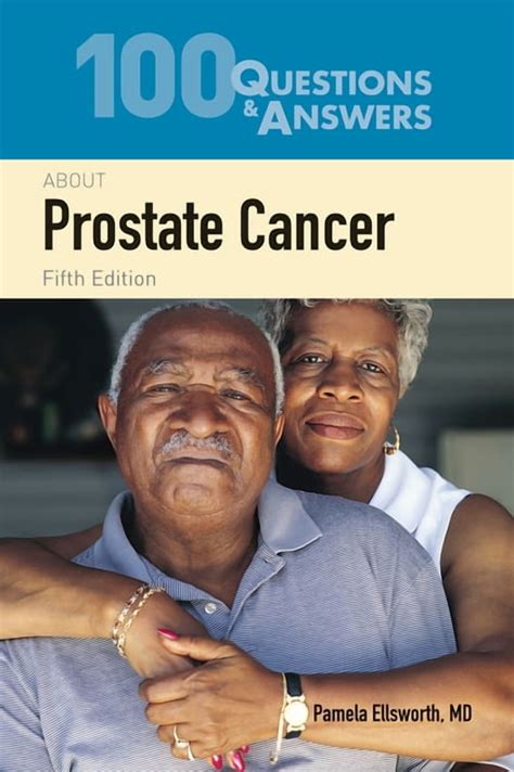 100 Questions About Prostate Cancer