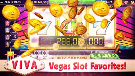 Viva Vegas Slots Free Slots & Casino Games - Play Free Classic Las ...