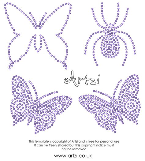 Трафареты Для Страз На Одежду Лучшая Фото Подборка